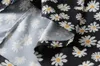 Бохо Флористическая линия юбки женские высокая талия винтаж леопардовый летний корейская одежда сексуальная мини-стрит 210529