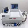 2 I 1 Cryoterapi Shock Wave Physical Therapy Coolwave Machine Vakuum Fettfrysning Belly Fat Loss Body Pain Relif Anti Cellulite Machine