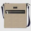 Designer Bag Messenger Bags äkta läder Crossbody District Purse Man portfölj klassisk blomma plånbok vintage handväska manliga män totes freeshipping