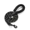 5 FT Strong Dog Leash with Comfortable Padded Handle and Highly Reflective Threads Leashes for Medium and Large Dogs