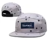 G1F0 Kappe Papa Hut Gorras 7 Panel Diamant Knochen Last Kings Snapback Großhandel Hip Hop Marke Baseball