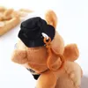 DHL Ship Fem nätter på Freddy's Fnaf Plush Toy Dolls 18cm 25cm Freddy Fazbear Bear Bonnie Chica Foxy Soft Fyllda Leksaker Docka Presenter för barn