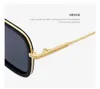 Pure Titanium Acetate Polarized Sunglass Men Tony Stark Sunglasses 2021 New Edith Sun Glasses for Women 11936508064