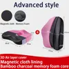 Memory Foam Lumbar Support Chair Cushion Pillow Orthopedic Seat Cushion For Car Office Back Pillow Sets Hips Coccyx Massage Pad7803080