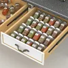 acrylic drawer organizers