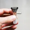 14mm Erkek Kase Renkli Cam Yağ Burner Borusu Pyrex Tütün Kaseler Nargile Shisha Bongs Adaptörü Kalın Borular Sigara içenler için Sigara İçme Tüpleri