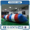 Newest bouncer 09mm PVC Tarpaulin 62m Water Pillow Inflatable Water Blob Catapult with Pump5815642