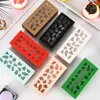 Macarons Box Hollow Out Design Baking Accessories Nice Gift Cookie Package Case Paper Food Grade Wedding Party Decor