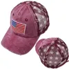 LET'S GO BRANDON USA Cappello per elezioni presidenziali con berretti con bandiera Cappellino regolabile in cotone Cappelli da baseball ricamati CCA12562