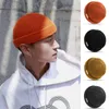 Chapeaux d'hiver pour femmes femme tricoté chaud hiver bonnets propriétaire chapeau casquettes Cool Street Wear Melon chapeau pour Hip Hop filles garçons 7898021