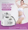 5 in 1 slimming machine Vacuum roller RF infrared light slim vela body weight loss skin tightening beauty salon spa equipment