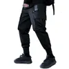 Men's Streetwear Pants Hip Hop Sweatpants Joggers Trousers Tactical Mens Pants Cargo Harem Pants Men Pantalones Hombre 2021 Y0927