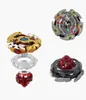 Beyblades Metal TOUPIE BURST Toupie Metal 168-6 Metal Fight Avec Lanceur Poignée Jouets Cadeaux Pour Enfants