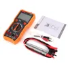 MultiMeters T28C Digital MultiMeter DC/AC الجهد الحالي مقياس AMMETER MINI AMODE DIODE NCV True RMS 6000 Count