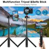 Ulanzi MT-16 Extend Tablet Tripod with Cold Shoe for Microphone LED Video Fill Light Smartphone SLR Camera Tripod H1104
