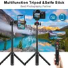 Ulanzi MT-16 Extend Tablet-statief met koude schoen voor microfoon LED Video Vullicht Smartphone SLR Camera Tripod H1104