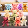 30 cm mignon ours poupée en peluche enfants doux peluche poupées ours jouets filles haute qualité cadeaux d'anniversaire