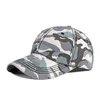 Outdoor Camouflage Adjustable Cap Army Fishing Hunting Hiking Basketball Snapback Hat