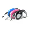 Dogs walking supplies pet leashes stretchable and retractable , dog leash automatically shrinks when runnings 3 colors