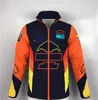 Motocross Hoodie Men's Windproof and Drop Resistent Racing Suit Jacket Outdoor Sports Team Riding Jacket
