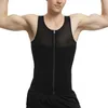 Hommes Body Shapers Hommes Hommes Néoprène Taille Formateur Sauna Survêtement Workout Gilet Débardeur Contrôle Du Ventre Shapewear Minceur Shaper