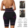 Butt Lifter Shapewear trainer per la vita body shaper Biancheria intima corsetto Corsetto Mutandine Vita Body Shaper Biancheria intima dimagrante 211218