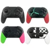 Bluetooth Wireless Pro Controller Gamepad Joypad Remote for Nintend Switch Game Console r20 Host Gamepads Joystick Controllers DHL Fast