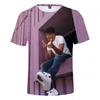 InOxtag 3D Spring en Summer Prep Style Men's Women's Street Cloth T-shirt Jeugdige vitaliteit Roman Innovative Coat T-shirts