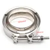 Manifold & Parts 2.0/2.5/3.0/3.5/4.0 Inches V-Band Universal With Flange Stainless Steel Exhaust Intake Turbo Pipe Hose Clamp