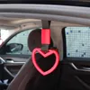 1 Uds Tsurikawa anillo corazón JDM tren mango de autobús correa de mano Drift Charm Strap Drift Auto accesorios estilo de coche