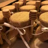 High Quality Personalized Wood Honey Dipper Sticks,Custom Wedding Favors Baby Shower Decoration, Mini Server For Jar Disp Party Favor