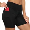 7 cor respirável estiramento sexy mulheres ginásio legging sólido bodycon casual yoga calças treino jogging esporte cyclingwear verão 210604