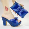 Dress Shoes Wholesale Women And Bags Set Bowknot Platform High Heels With Purse Matching Italian Wedding Heeled Bag