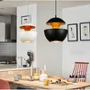 Kolye lambaları Modern Apple Lights Nordic Minimalist Hanglamp Bar Yemek Odası Yatak Odası Kafe Dekor Ev Çatı katı E27 Armatür Süspansiyon