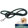 Hundkragar Leashes 1pc Reflekterande katt Säkerhet Justerbar Harness Leash For Night Walking Kitten Valp Travel Clip Strap Leads Pet Accessor Fabrikspris Expert