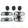 Cintura tonificante addominale Smart Wireless Portable EMS TENS Ab Stimolatore muscolare per uomini e donne