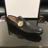 A1 Spring Woven Skóra Skóra Mężczyźni Buty Lato Hollow Oddychające Oxfords Shoe Man Casual Slip On Formal Sukienka Buty dla człowieka 33