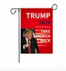 Trump 2024 Flag USA Flags Banner FlagsAnti Biden Never America President Donald Funny Garden Campaign Garden FlagZC307