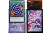 50pcs / lot anime yu-gi-oh! 다크 마술사 소녀 보드 Yugioh 게임 카드 슬리브 카드 배리어 카드 보호자 장난감 선물 Y1212