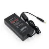 EU US Plug 100 ~ 240V AC Adapter Strömförsörjningsladdare DC 8.5V 5.6A Adapter för Sony PS2 Slim 70000 Series 70000X DHL FedEx UPS Gratis frakt