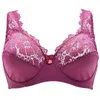 Kvinnor Lace Bralette Bras damer Floral Unpadded Sexig Underkläder Underwired Plus Size Brassiere Top Underwear 211110