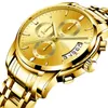 Nibosi 2022New Watch Men Sport Quartz Clock Mens Watches Top Brand Luxury Waterproof Write Watch Relogio Masculino9803373
