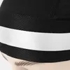 2x casquette de cyclisme Pure foulard de tête capuche conception réfléchissante bandeau équitation Bandana Pirate bleu noir casquettes masques