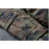 Nya 2018 Jay-Z Camo Pants Slim Tyga Camo Jeans Byxor Hip-Hop Fashion New West Camouflage234w