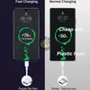 5A Supercharge Type C Câbles Pour S20 Note20 Plus UltraHuawei Moto LG USB 3.1 Type-C Charge rapide 1M 2M 3M