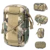 Outdoor Bags Delicate Molle Bag Waist Shoulder Pouch Messenger For Hunting Camping Crossbody Hiking Supplies