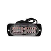 Kamyon 20 LED Acil Durum Işığı Araba Uyarısı Yanıp Sönen İtfaiyeciler Polis Strobe Işıkları 12-24V Lightbar