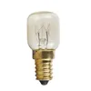 Bulbs 6pcs T25 E14 25W Microwave Oven Light Bulb High Temperature Resistant 300 Celsius Small Screw LED Corn