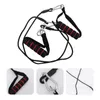 Set Weerstand Bands Pull Touw Yoga Workout Oefening Fitnessapparatuur Accessoires