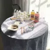 Rechthoekige kleine verse bloem idyllische stijl slaapkamer tafelkleed po achtergrond picknickdoek